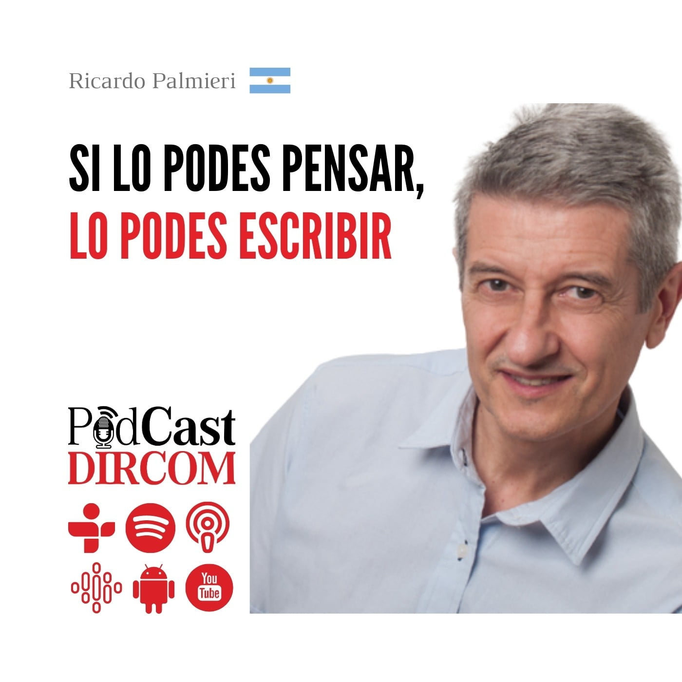 Si lo podes pensar, lo podes escribir