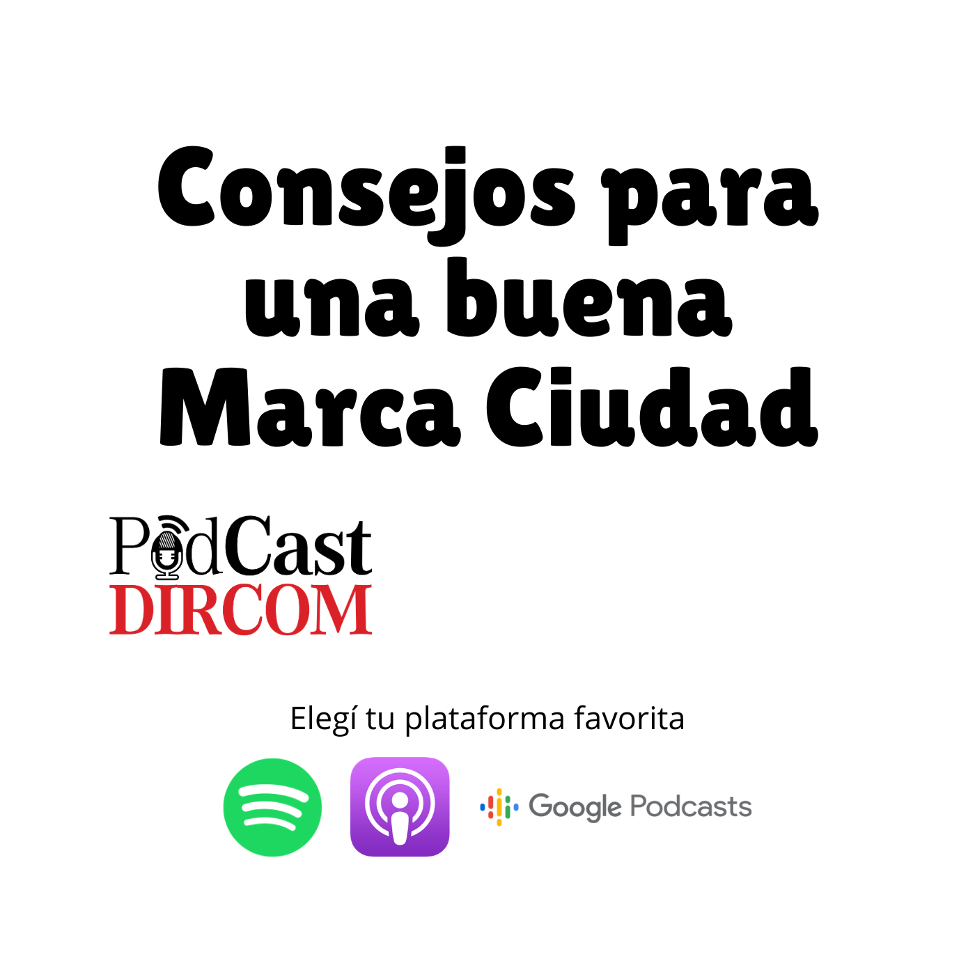 Consejos para una buena Marca Ciudad