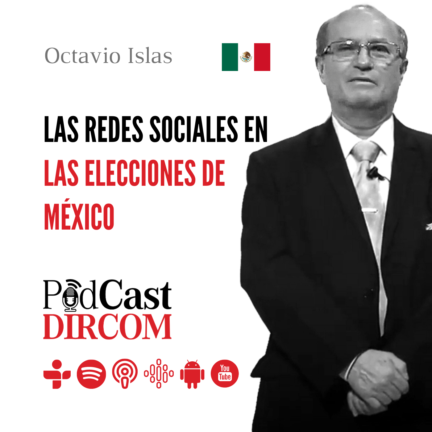 Las redes sociales en las elecciones de México