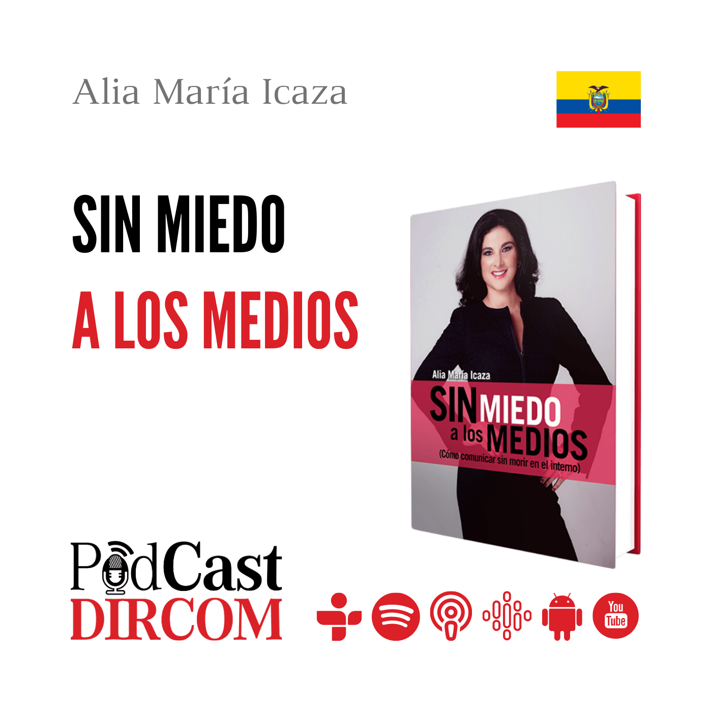 Sin miedo a los medios