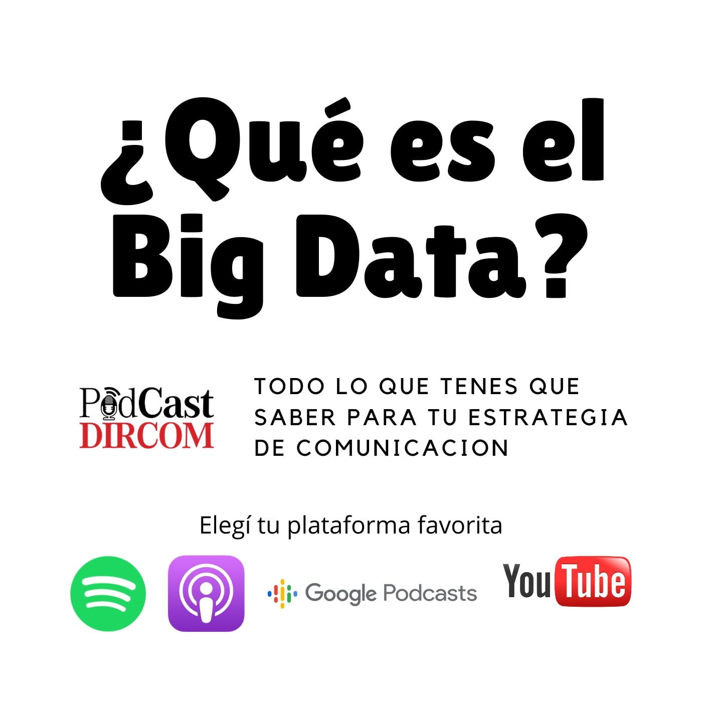 Que es Big Data en las empresas