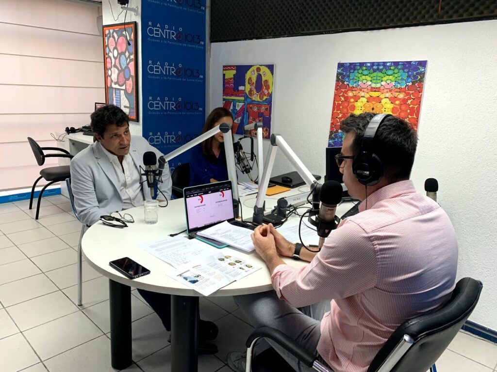 Impacto de las TIC en la sociedad – Ecuador 2019