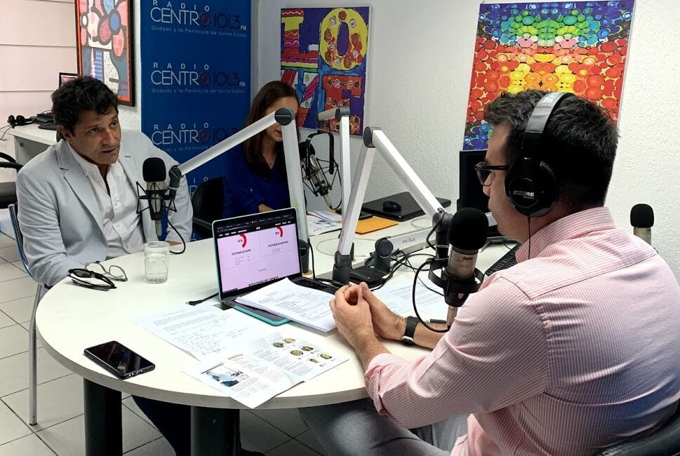 Impacto de las TIC en la sociedad – Ecuador 2019