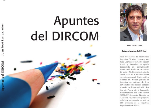 Apuntes del Dircom