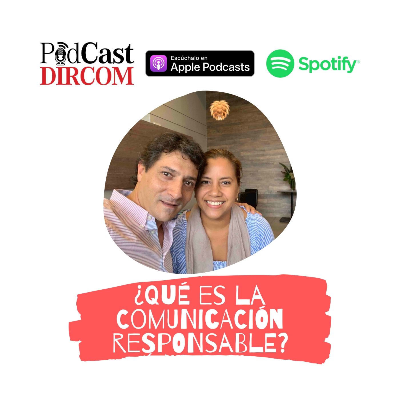 Vanessa Lam Palacios y Dr. Juan José Larrea