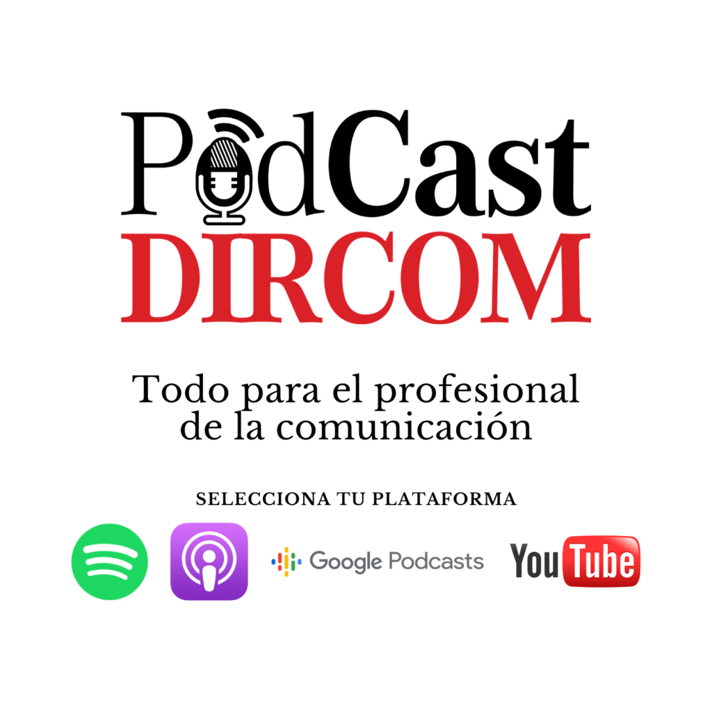 PodCast DIRCOM Placa