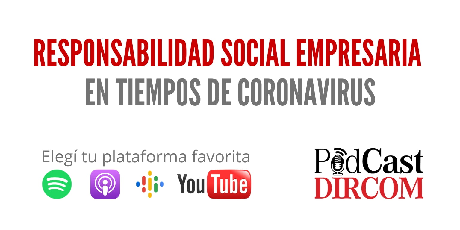 RSE en tiempos de coronavirus