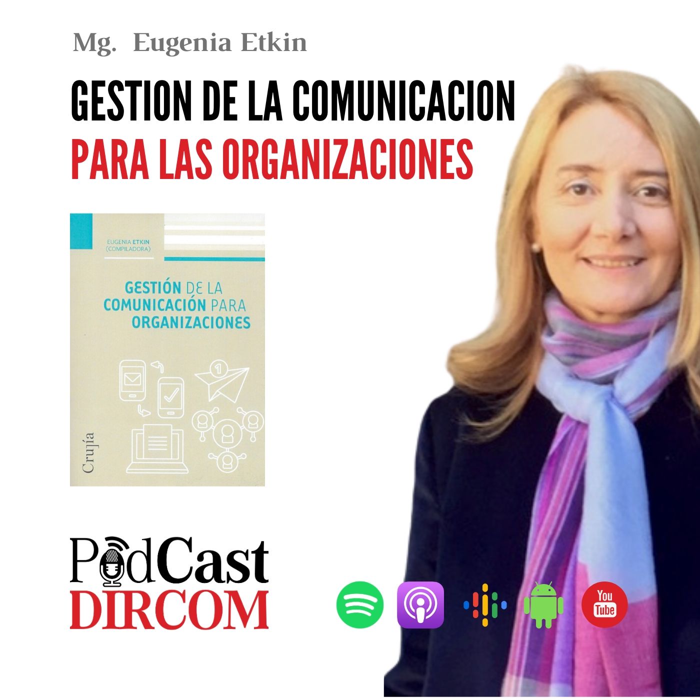 Gestión de la Comunicación para Organizaciones