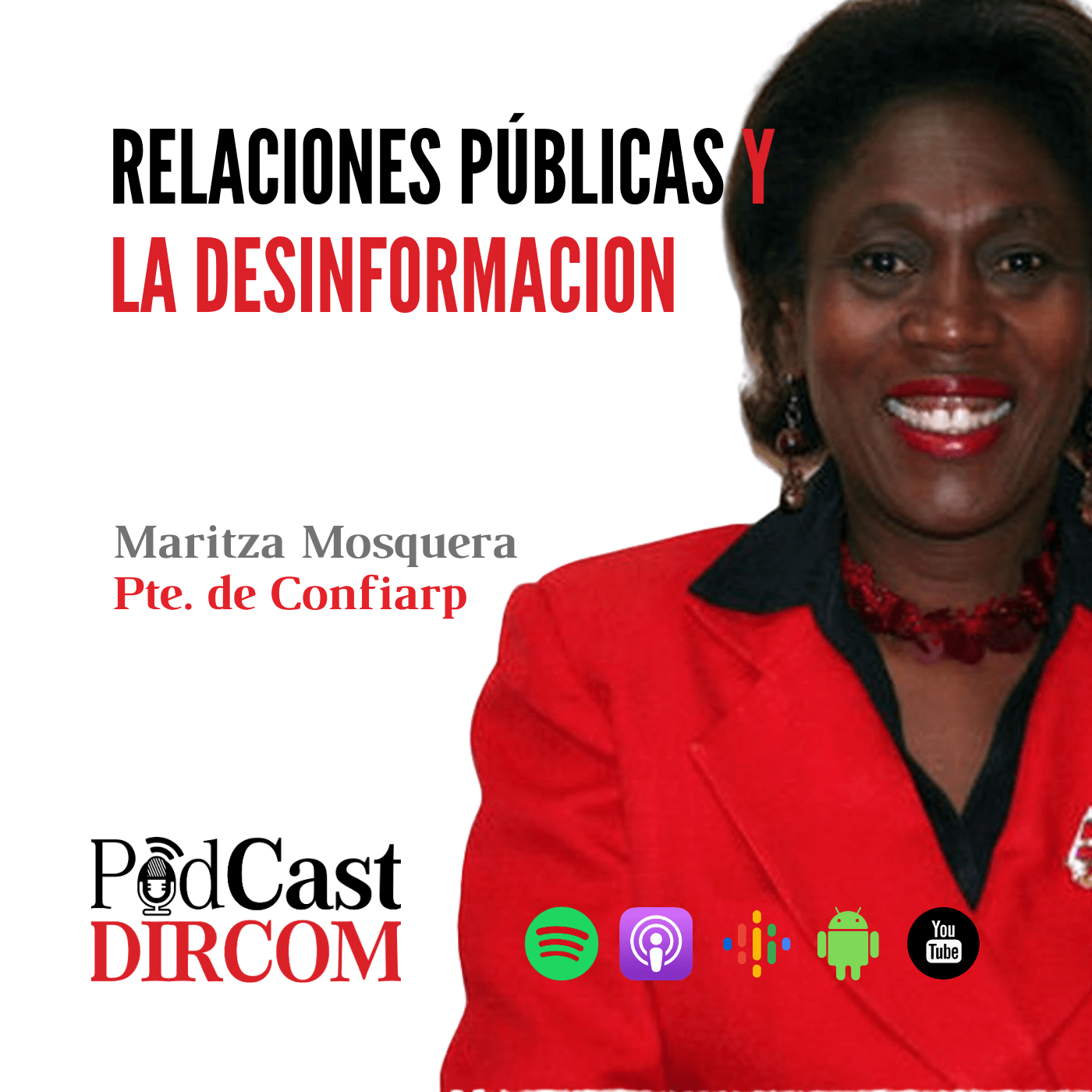 Relaciones Publicas y Desinformación