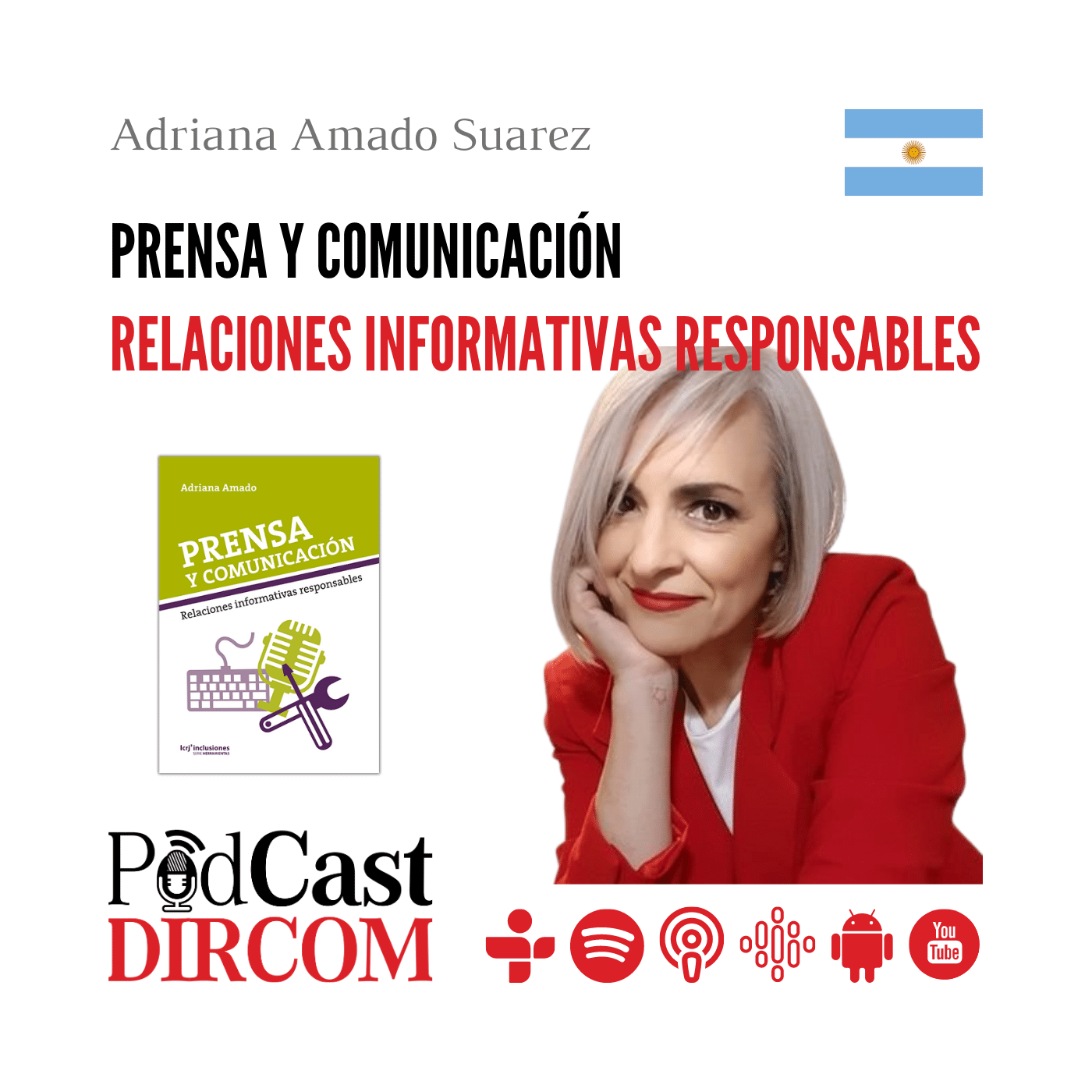 Prensa Y Comunicación, Relaciones informativas responsables