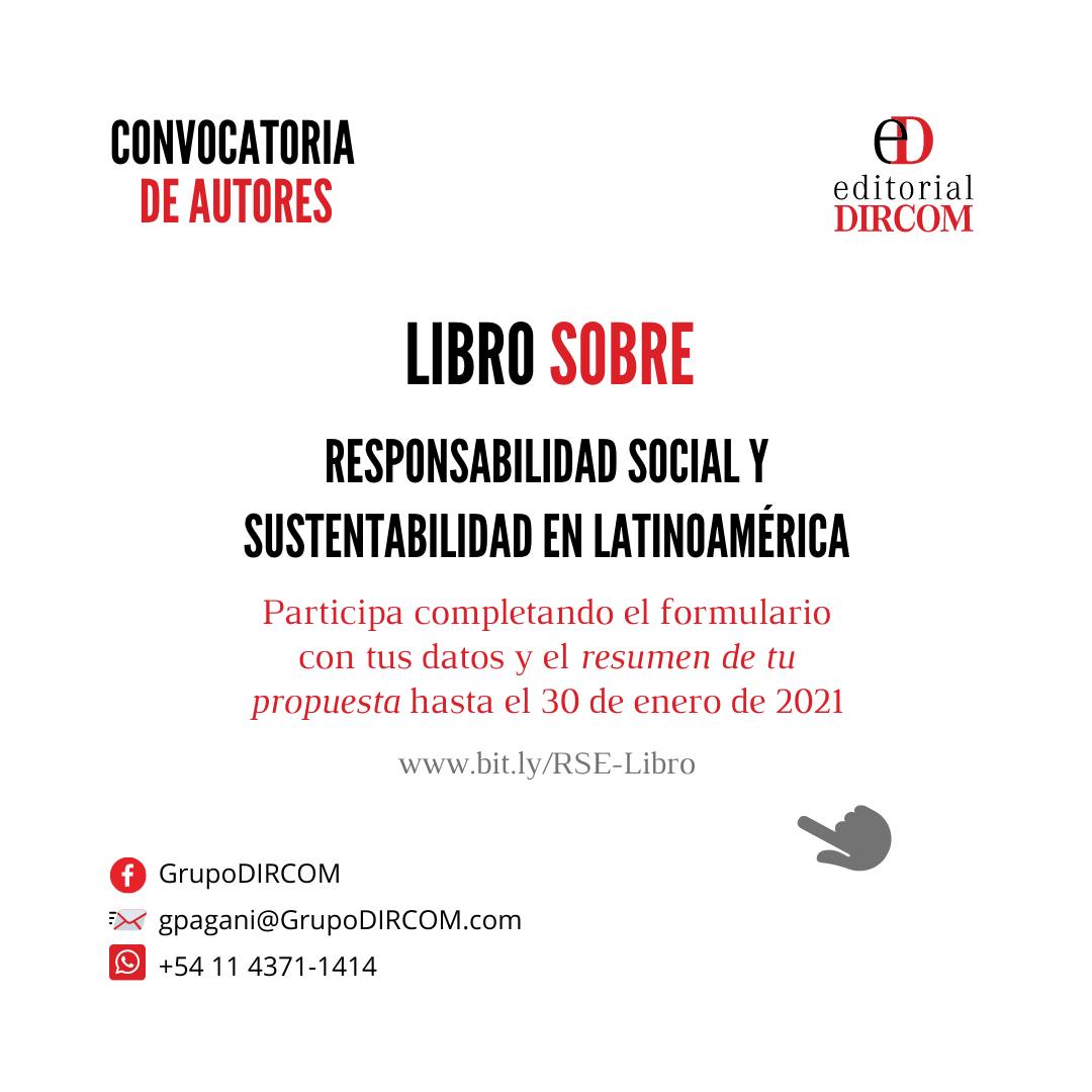 Convocatoria RSE