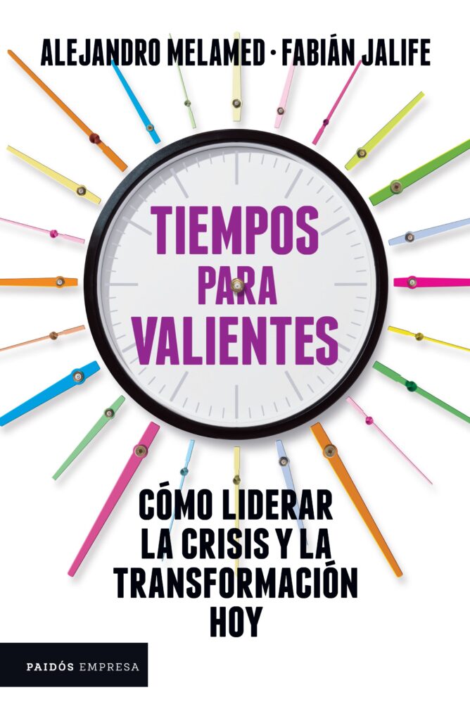 ¿Cómo Liderar la crisis y la transformación?